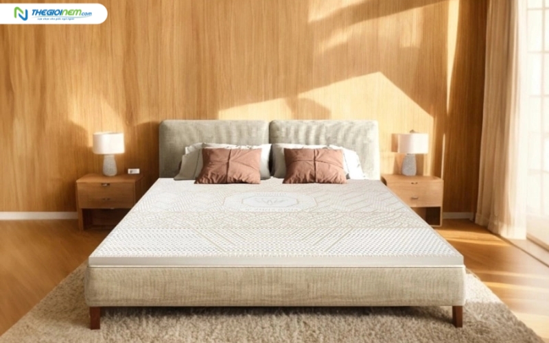 Mua nệm Kim Cương trả góp tại Biên Hòa Đồng Nai 